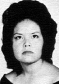 Irene Nelson: class of 1962, Norte Del Rio High School, Sacramento, CA.